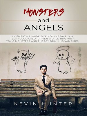 cover image of Monsters and Angels